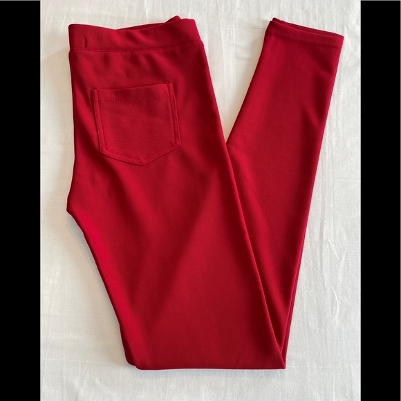 Color Story Side-Zip Legging Size Medium - Picture 2 of 5